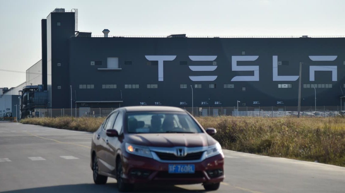 Tesla to raise employee pay as latest auto company to boost wages: Bloomberg