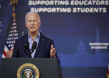 Biden announces plan to bail out students for loan debts under $12K
