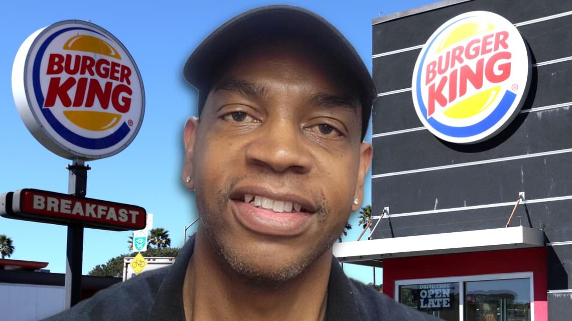 The viral Burger King worker who just bought his first home thanks to GoFundMe donations says ‘I feel legit’ at last
