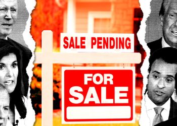 Here’s how the 2024 presidential candidates say they’ll tackle elevated home prices
