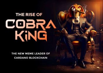 Leading the Charge as the Premier Snek Meme on Cardano’s Blockchain with a Remarkable 5000% Surge in Price
