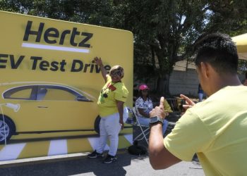 Hertz cites weak demand, high damage costs in decision to downsize EV fleet