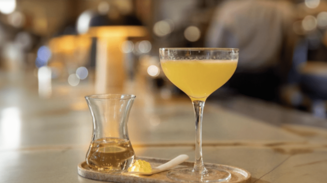 The 7 buzziest drinking and dining trends for 2024 include ‘porn star’ martinis and a vegan take on Nutella