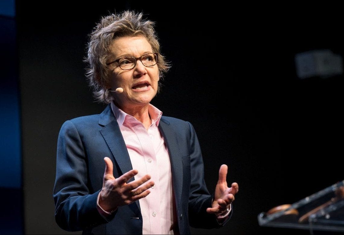 Fed’s Daly warns it would be ‘premature’ to think rate cuts are around the corner