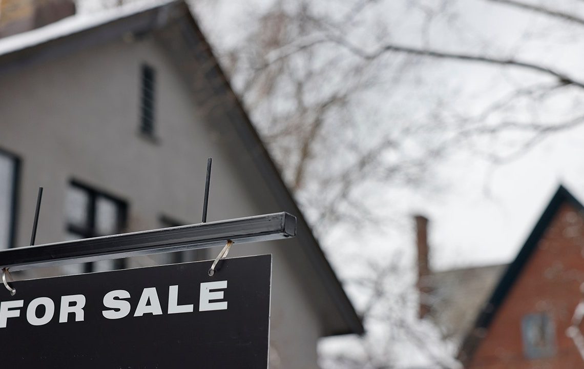 Mortgage rates fall to lowest level since May 2023