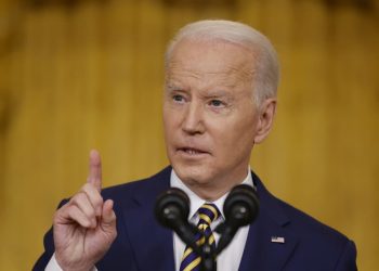 Biden can win swing districts by cracking down on ‘corporate price gouging,’ new poll says: exclusive