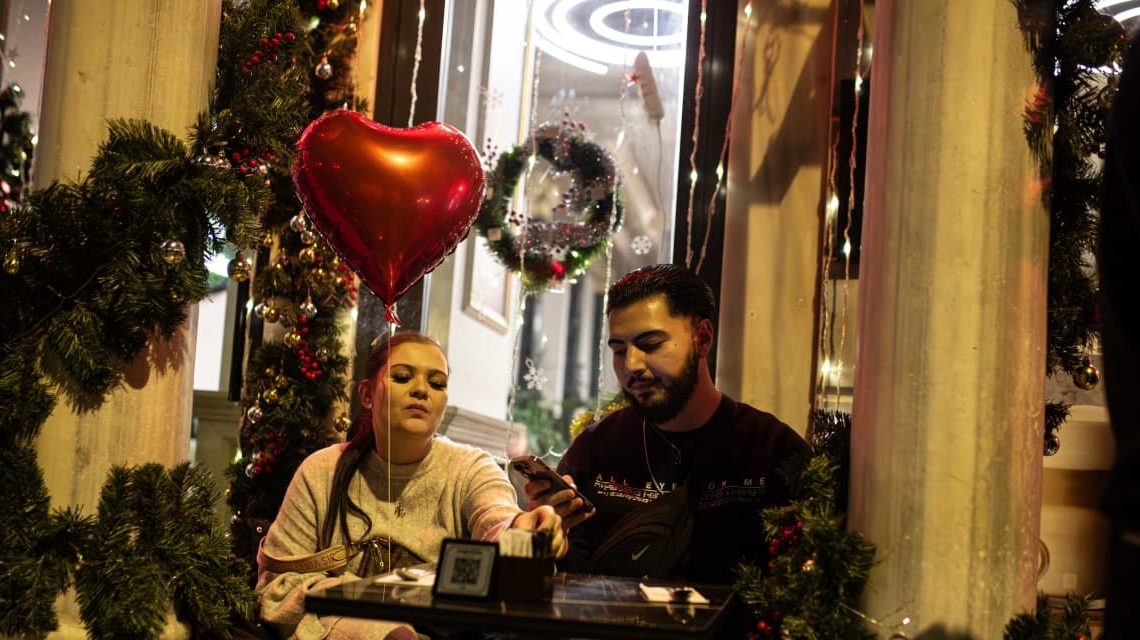 This Sunday may be your best shot at finding love on a dating app. But be ready to drop some cash.