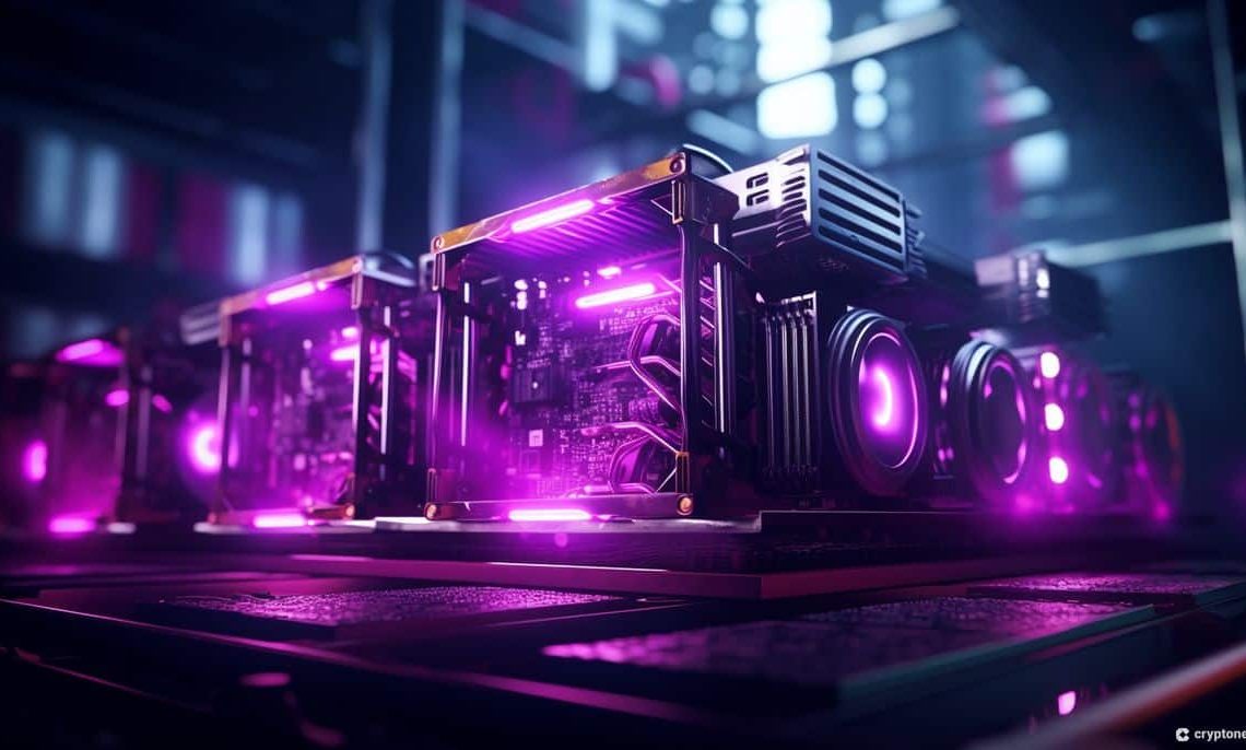 Bitcoin Mining Rig Maker Canaan Secures $50 Million In Preferred Shares Sale