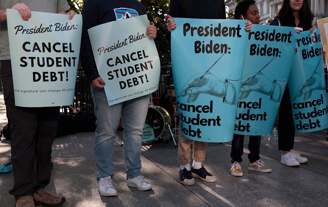 Student loan boycotts can’t stand. Here’s how we make them pay up