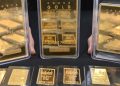 Gold futures score their biggest daily gain since mid-December