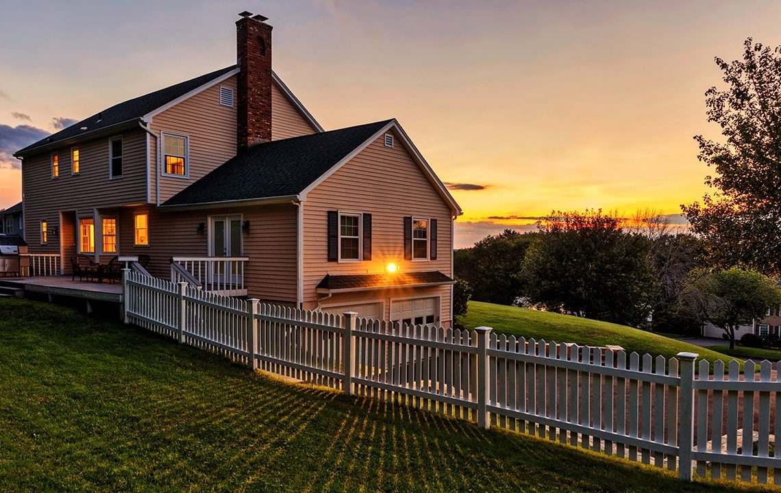 Empty nesters now own twice as many large homes as millennials with kids as families are edged out