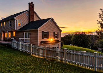 Empty nesters now own twice as many large homes as millennials with kids as families are edged out