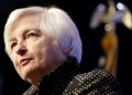 Treasury Secretary Yellen touts falling prices for TVs, cars and gasoline