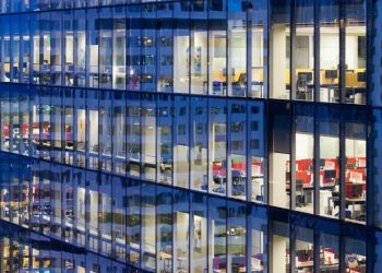 Can we turn all those empty office buildings into housing?