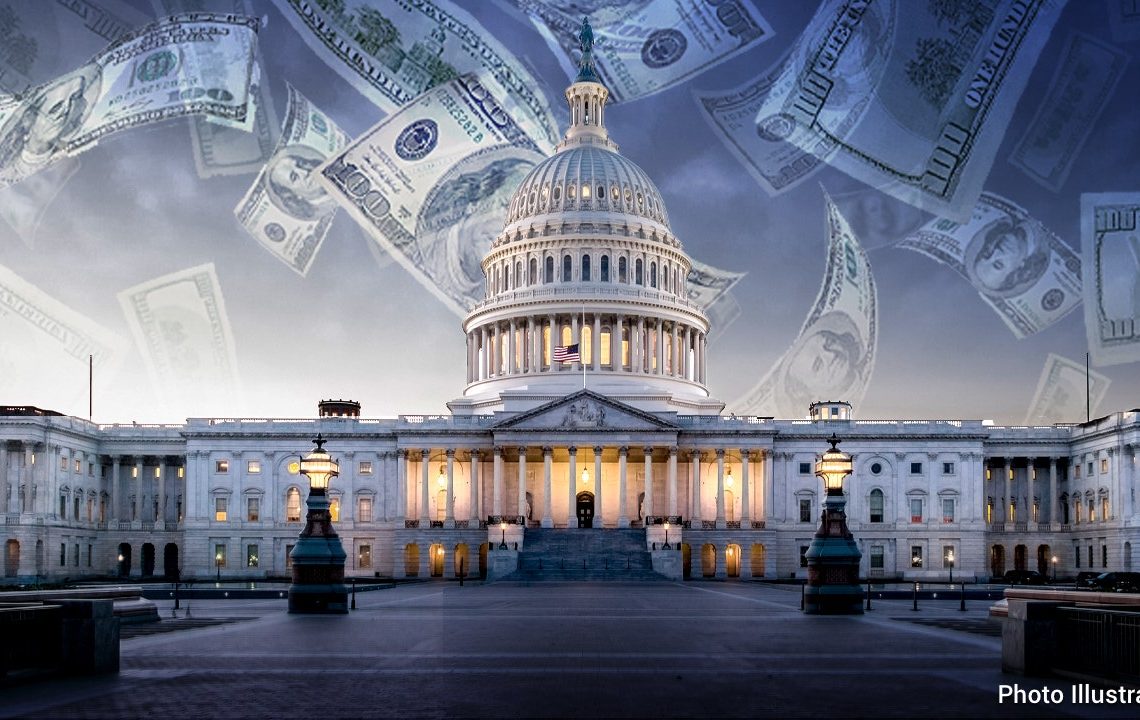 US national debt tracker for Jan 19, 2024: See what American taxpayers (you) owe in real time