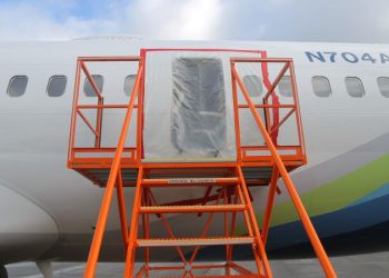 Boeing is letting airlines into its factories as preliminary inspections begin on the 737 Max 9