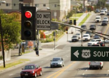 Why do we have right-on-red, and is it time to get rid of it?