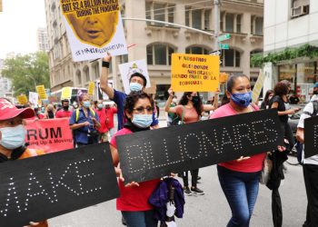 Opinion: The top 1% of Americans aren’t to blame for income inequality