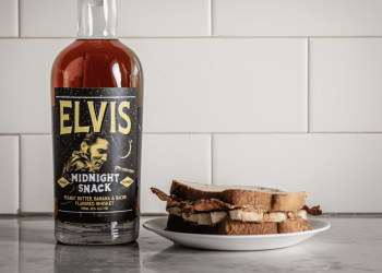 Elvis Presley’s favorite sandwich is now available as a boozy drink
