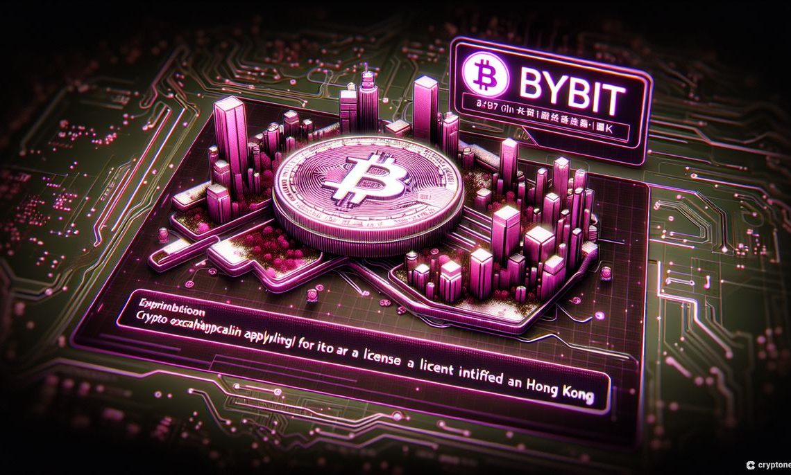 Digital Asset Exchange Bybit Applies For Hong Kong VATP License