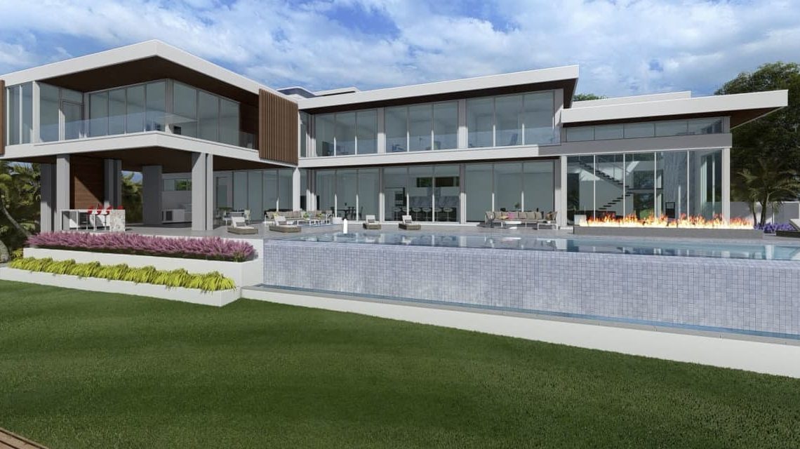 Ex Playboy President Lists Gulf Coast Florida New Build