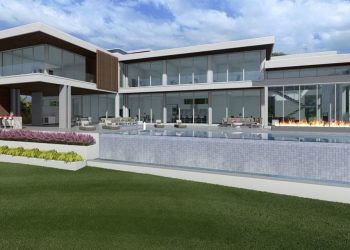 Ex Playboy President Lists Gulf Coast Florida New Build