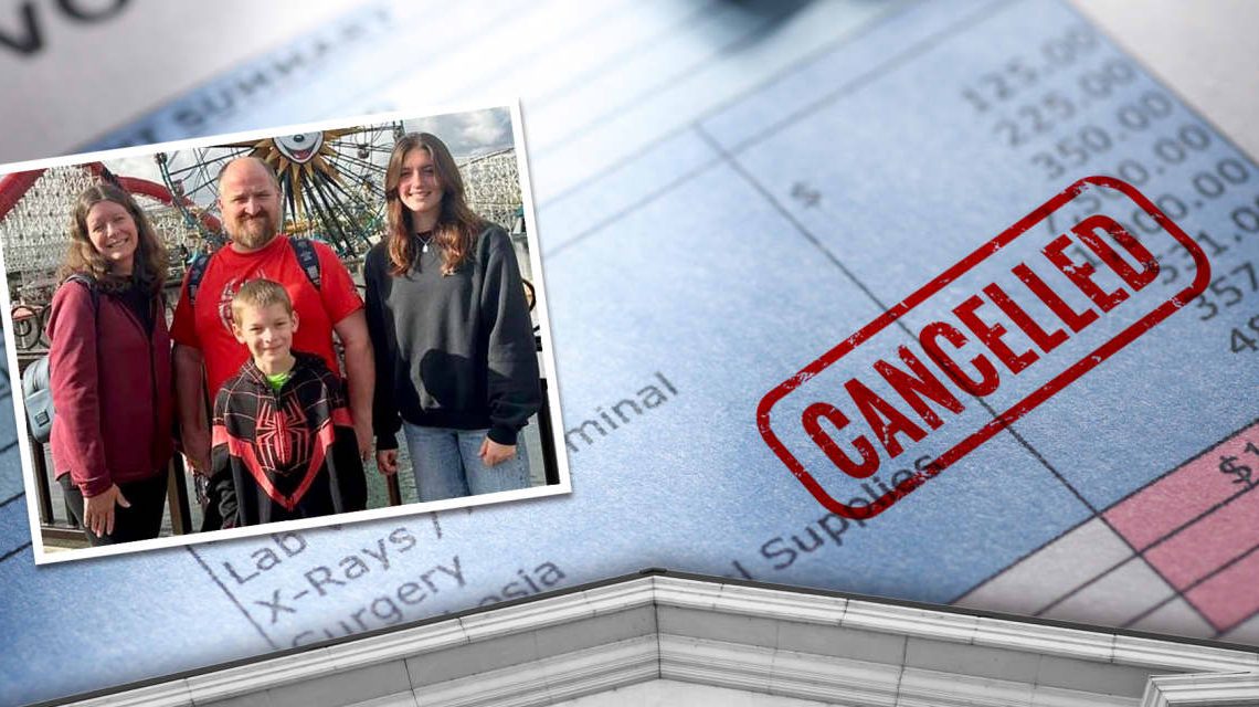 ‘It actually happened to me’: Medical debt cancellation by local governments is real