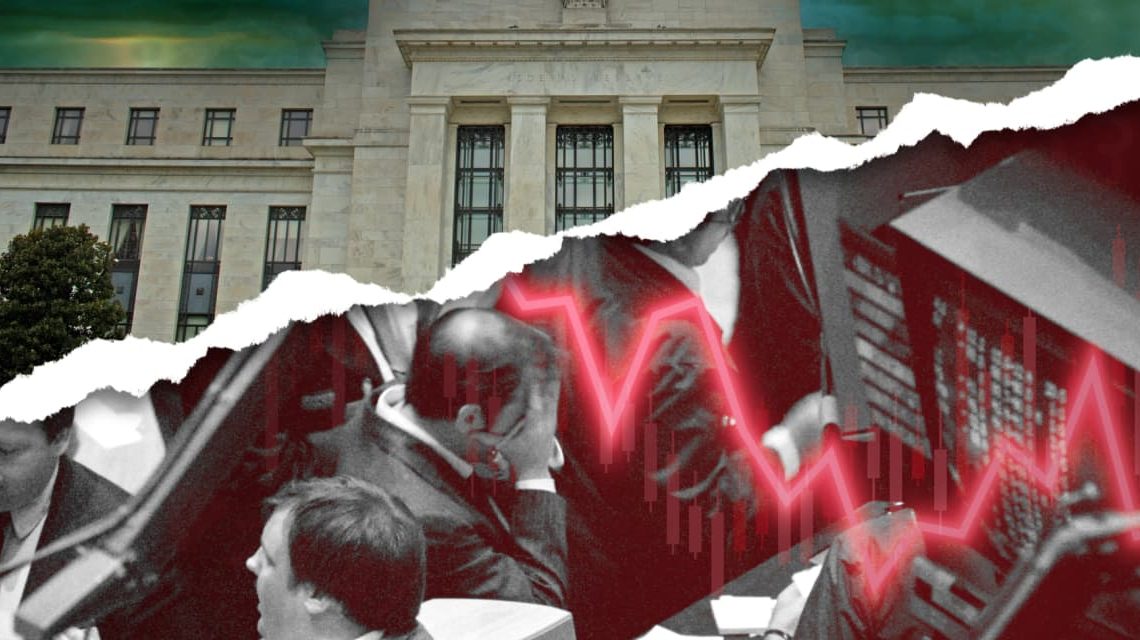 1987 stock-market crash has lessons for traders convinced Fed will slash rates in 2024