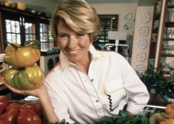 Martha Stewart walked so a generation of lifestyle influencers could run