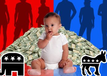 One thing that Republicans and Democrats agree on about the economy? The cost of raising kids. 