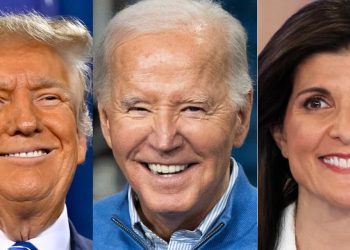 Where Trump, Biden and Haley stand on capital gains, the child tax credit and other key tax questions