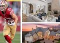 49ers star Christian McCaffrey hopes to hand off his perk-packed North Carolina chateau for $12.5 million