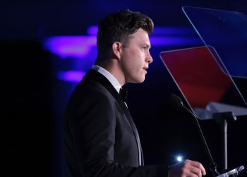 ‘Saturday Night Live’ star Colin Jost selected as White House Correspondents Dinner headliner
