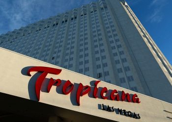 Tropicana Las Vegas ceasing operations this spring to make way for new ballpark