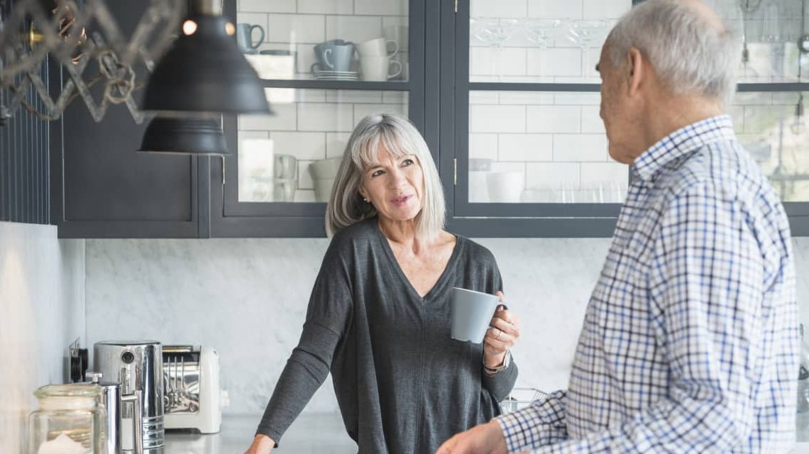 We’re in our 60s and have $300,000 on our mortgage. Should we use our CDs to pay off the loan?