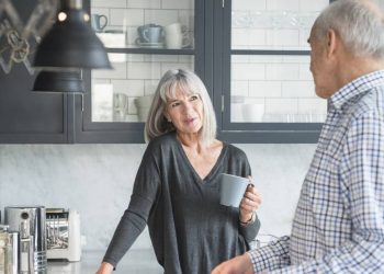 We’re in our 60s and have $300,000 on our mortgage. Should we use our CDs to pay off the loan?