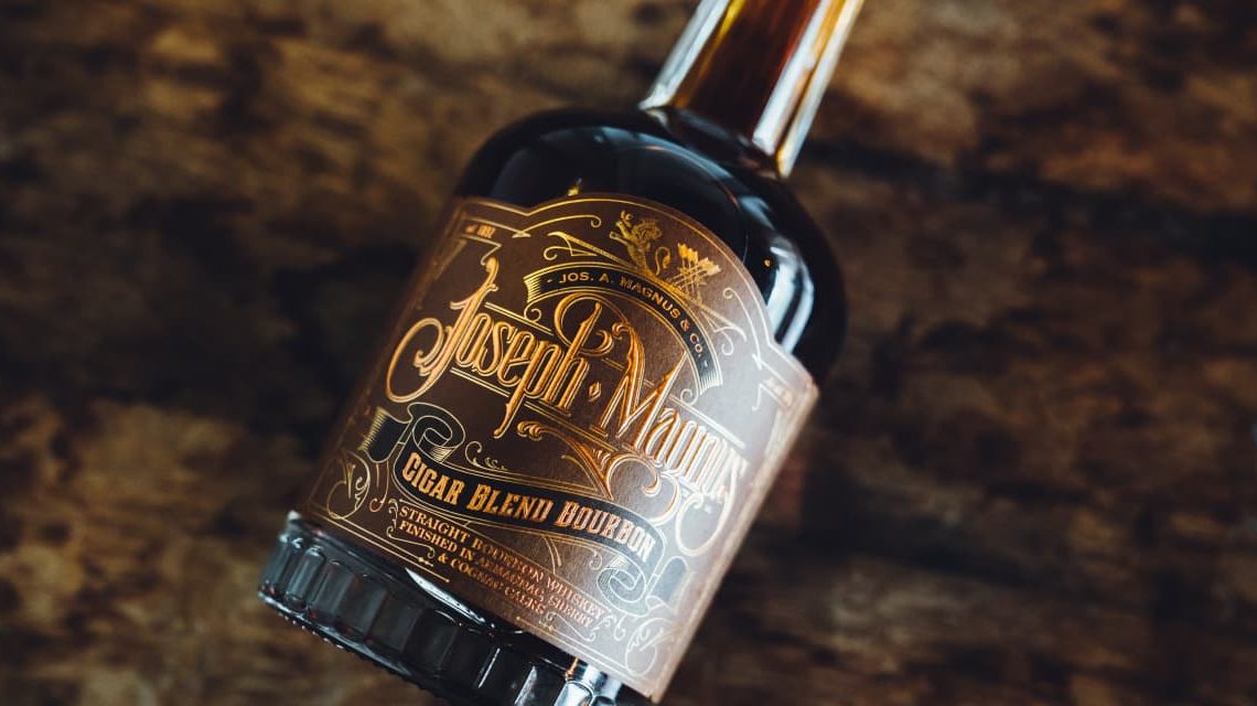 This $200 bourbon is crafted to pair with a good cigar