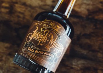 This $200 bourbon is crafted to pair with a good cigar