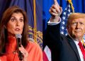 New Hampshire GOP primary: Haley tries to turn the tide, as Trump cruises toward the 2024 nomination