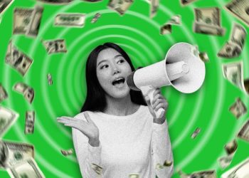 ‘Loud budgeting’ is in for 2024, TikTok users say. It’s kind of a joke — but experts say it could help you.