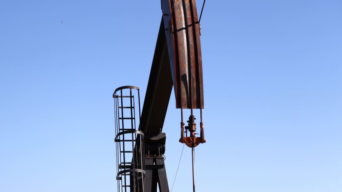 Oil prices settle higher as traders monitor Middle East tensions