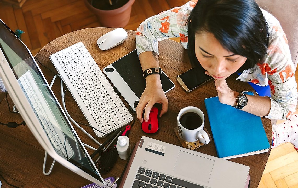 How telework is rescuing the government workforce