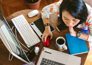 How telework is rescuing the government workforce