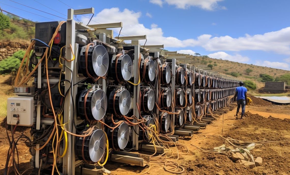 Ethiopia Explores Crypto Mining with New Hong Kong Data Center Deal