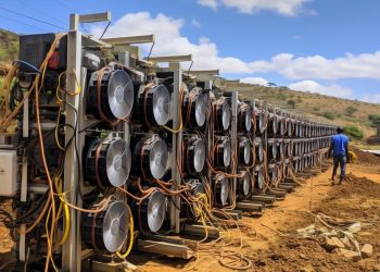 Ethiopia Explores Crypto Mining with New Hong Kong Data Center Deal