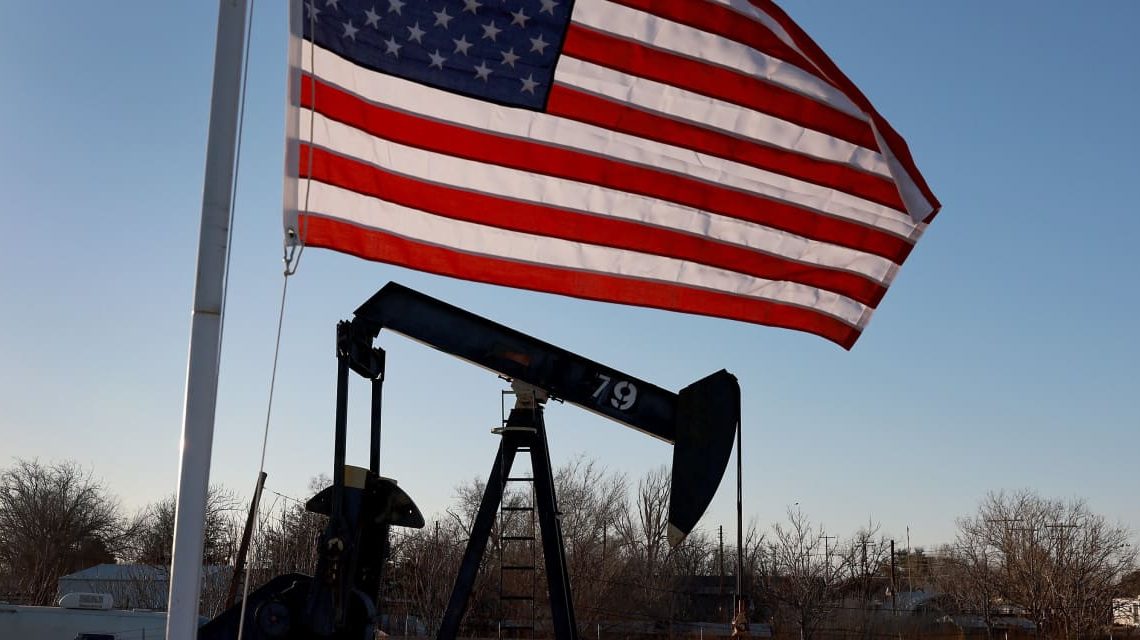 What record crude production says about the long road to U.S. oil independence