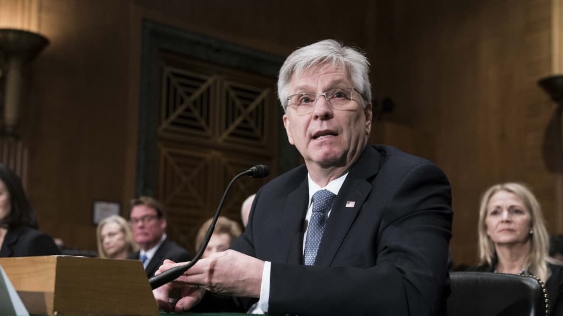 Fed’s Waller sees interest-rate cuts this year, but nothing ‘rushed’