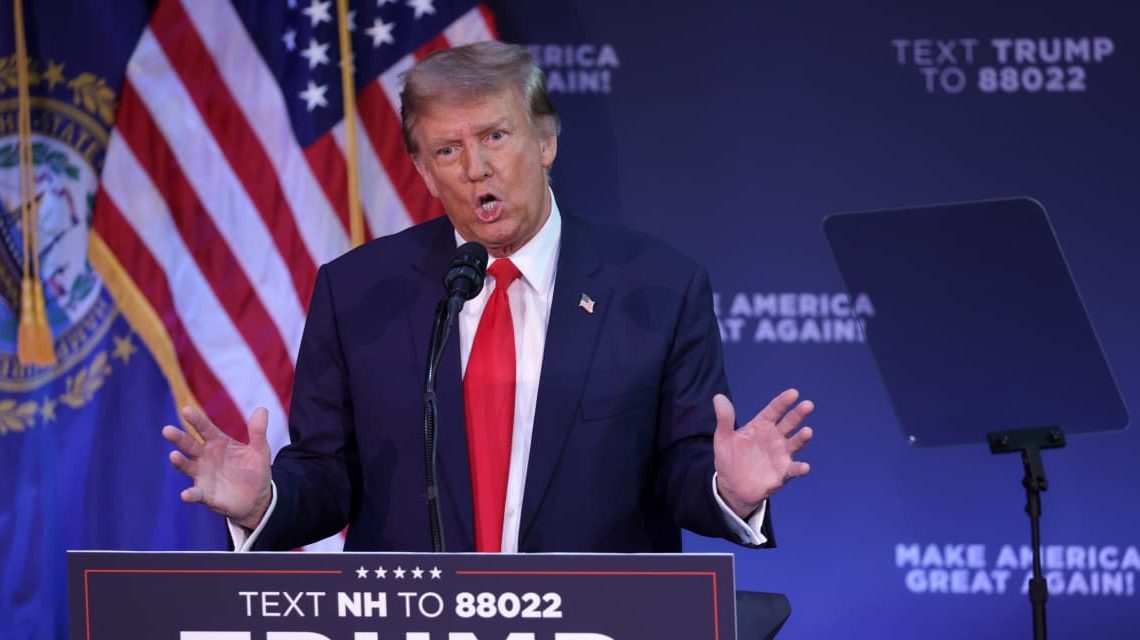 Trump tax cut 2.0: Would slashing the corporate rate again boost stocks?