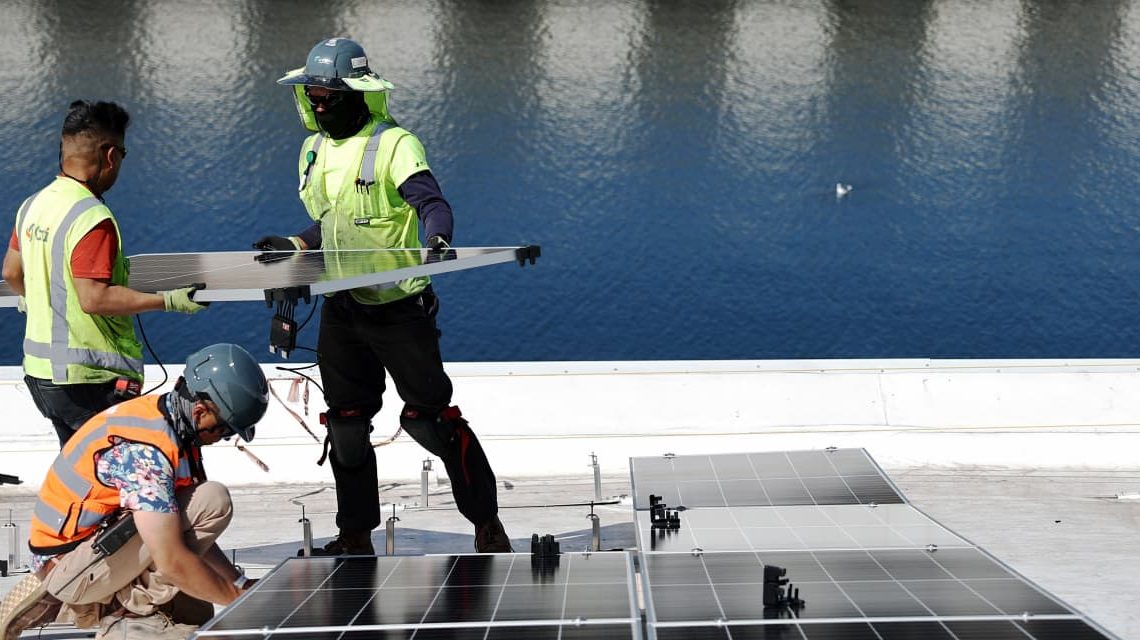 EIA expects solar to lead U.S. power generation growth as coal demand drops