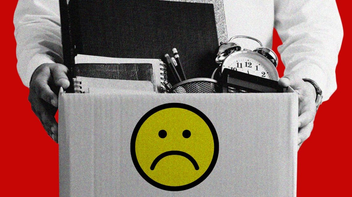 ‘There’s no such thing as a good layoff’: Why the firing process is so problematic